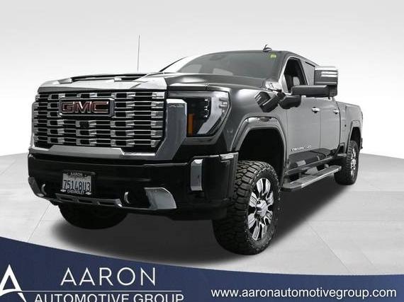 GMC SIERRA HD 2024 1GT49REY8RF100335 image GMC SIERRA HD 2024 1GT49REY8RF100335 image